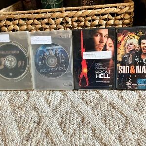 DVD Movie Collection